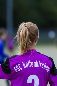 Bild 12 - C-Juniorinnen FSC Kaltenkirchen - SV Wahlstedt : Ergebnis: 1:8